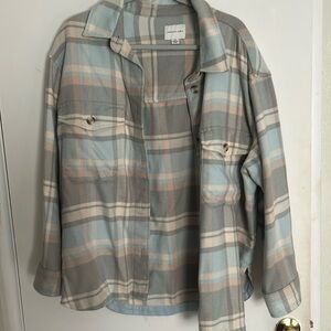 American Eagle Flannel